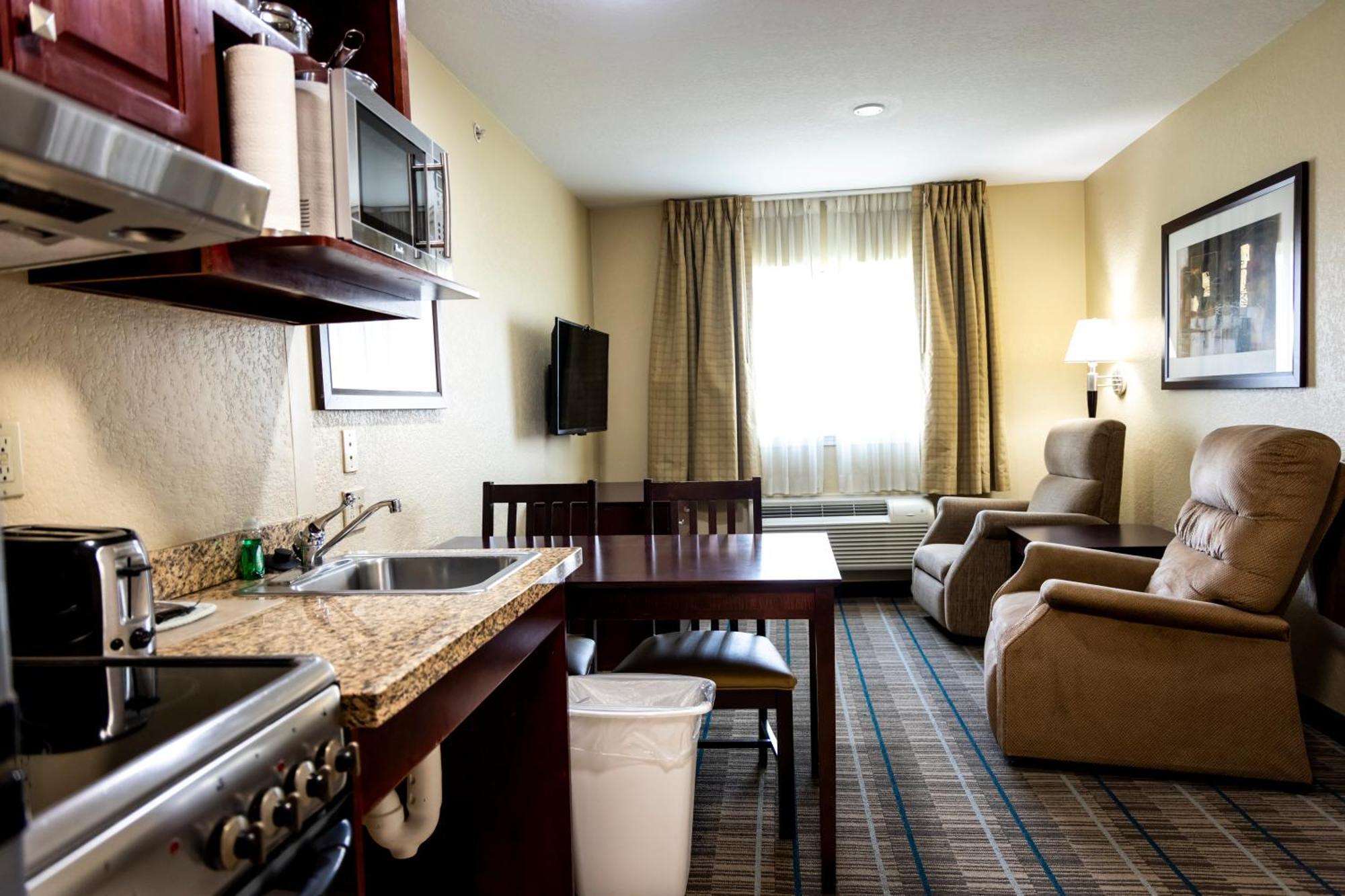 Mainstay Suites Coralville - Iowa City Exterior photo