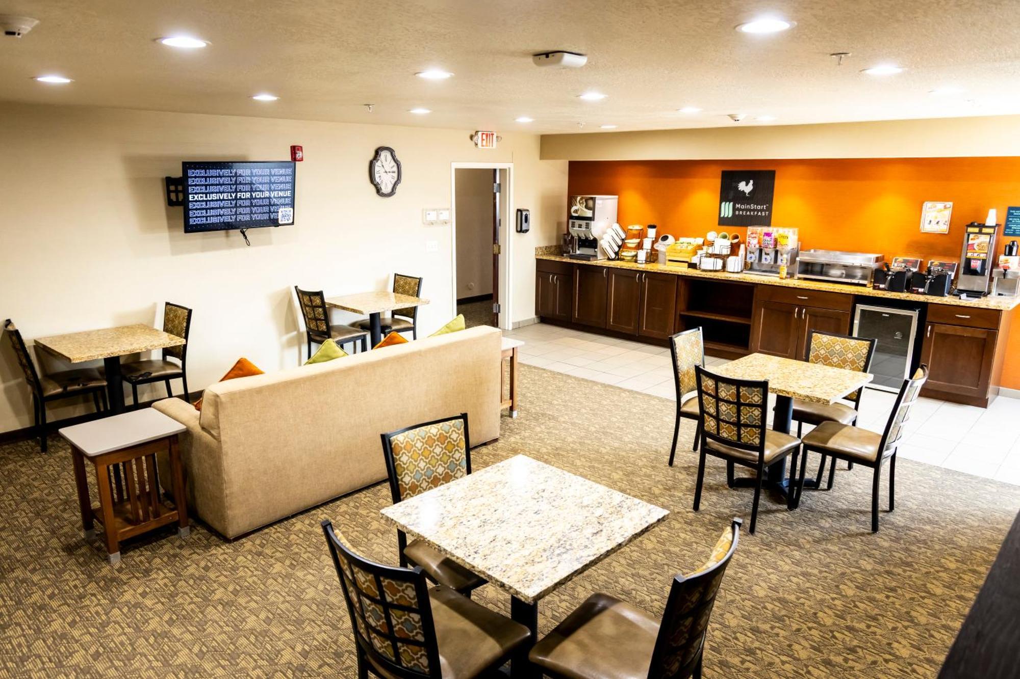 Mainstay Suites Coralville - Iowa City Exterior photo