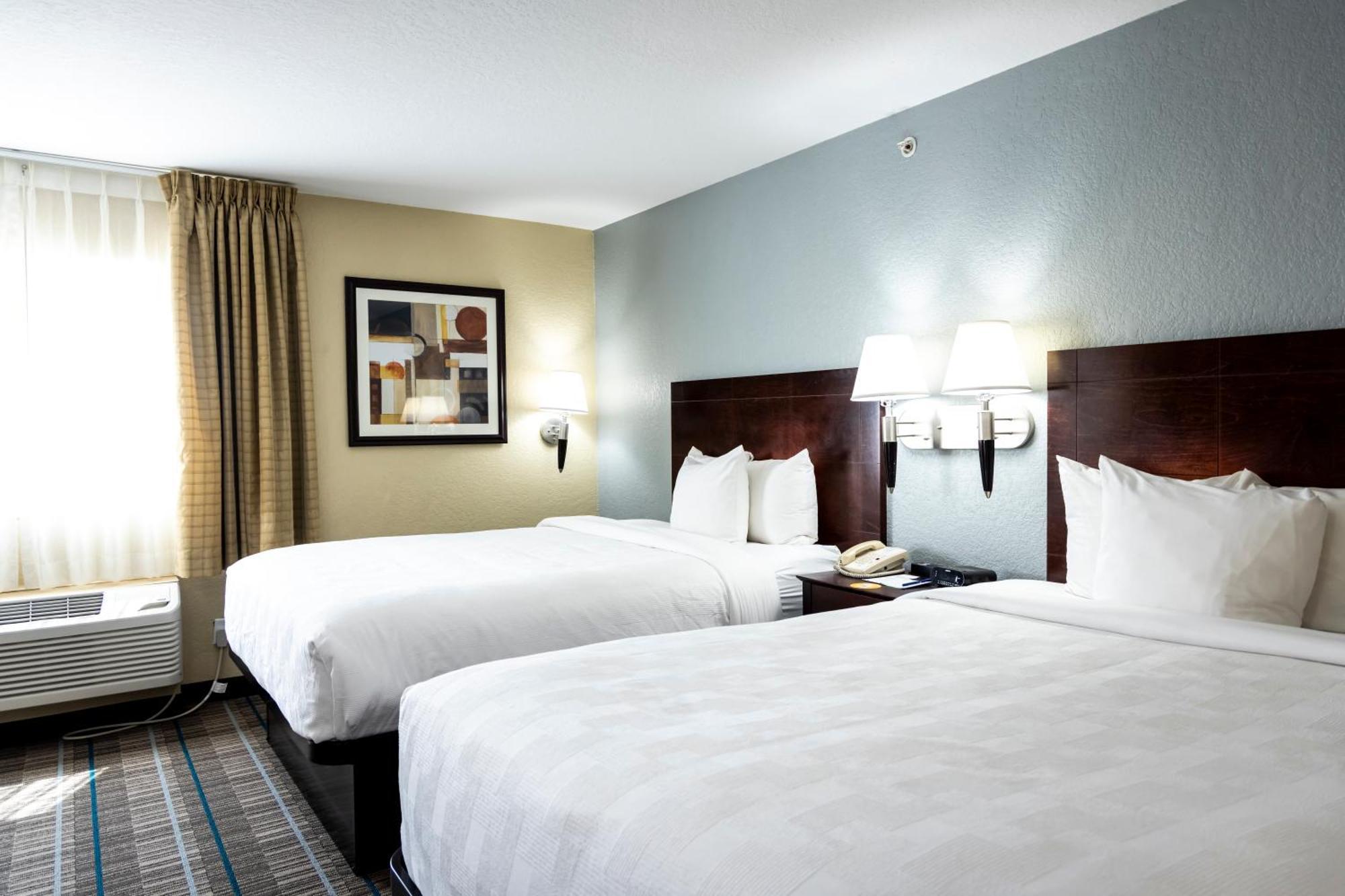 Mainstay Suites Coralville - Iowa City Exterior photo