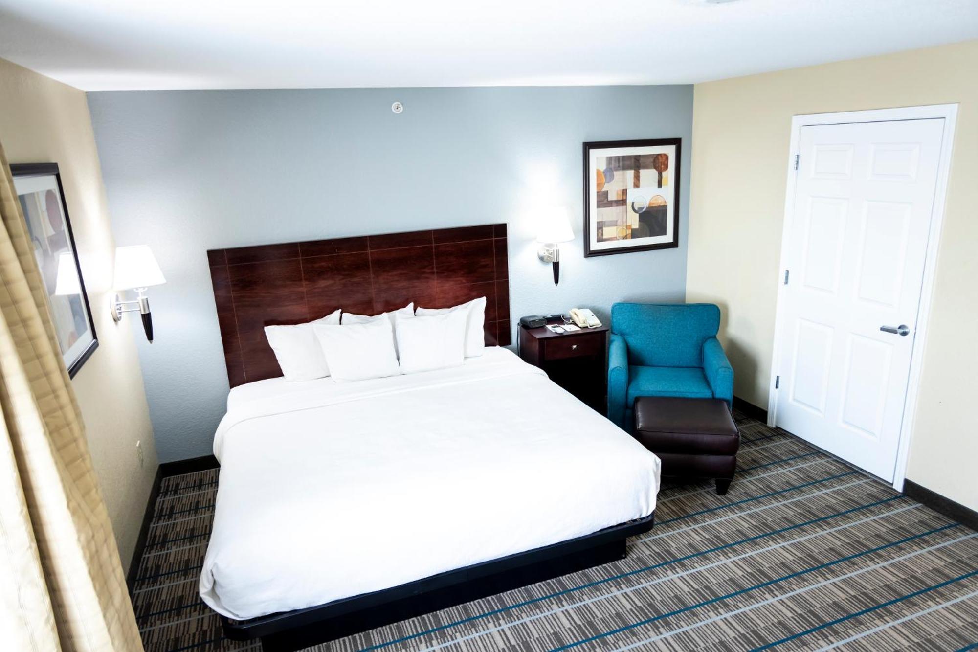 Mainstay Suites Coralville - Iowa City Exterior photo